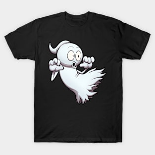 Cute Ghost T-Shirt